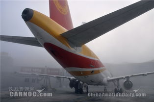 成都機場大霧籠罩，數萬旅客滯留，航空信息全面解析