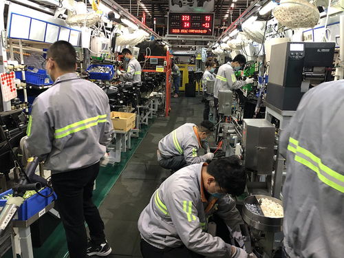 航天機電埃斯創復工復產穩步推進 助力航空產業信息咨詢優化升級