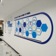 合肥文化墻、企業背景墻設計制作與軟件開發 兮木*設計制作公司的一站式專業服務