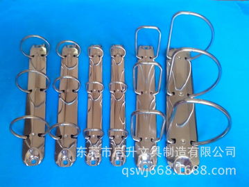 廣東優(yōu)質文具夾 4孔五金文具夾引領零售市場