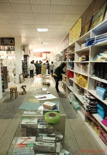 南昌市青山湖區(qū)羅丹藝術(shù)用品賣場文具店加盟連鎖火爆招商中